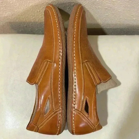 Stacy Adams slip on loafers size 9 - Picture 5 of 8